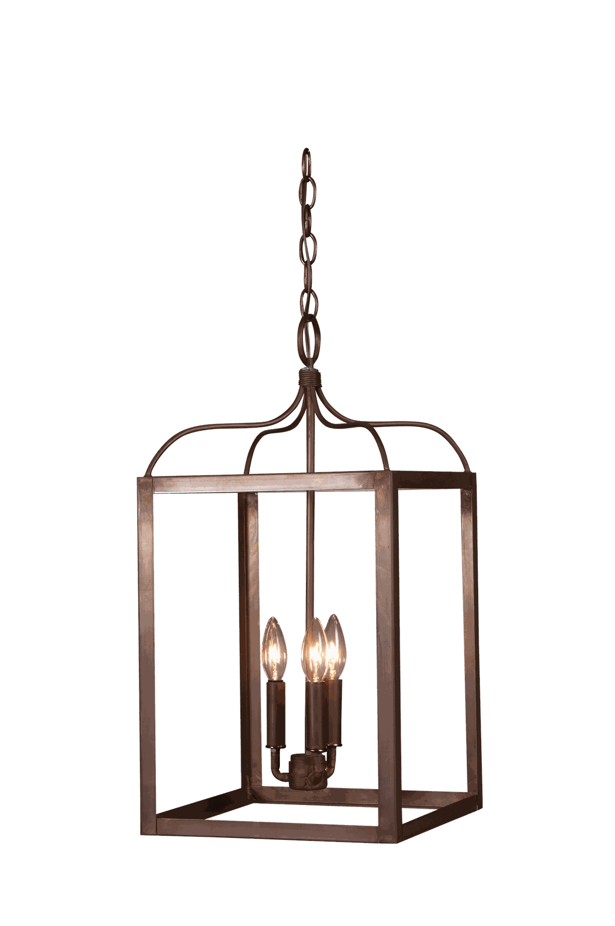 St. James Lighting Structure Chandelier